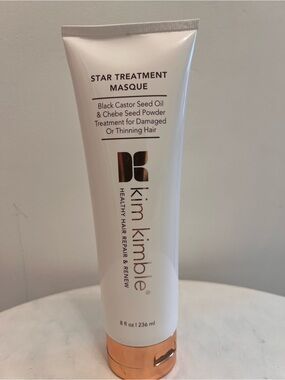 Kim Kimble Star Treatment Masque – White